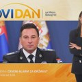 Novi dan: Crveni alarm za državu?