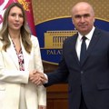 Đedović Handanović u Bukureštu potpisala memorandum o izgradnji RHE Đerdap 3