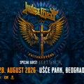Spoj stare škole i nove energije: Jelusick i Judas Priest spremaju najžešći rok spektakl leta 28. avgusta na Ušću