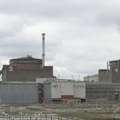 Sprečen napad na skladište istrošenog nuklearnog goriva u Zaporožju
