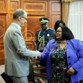 Macut i ministarka Ipumbu o saradnji Srbije i Namibije