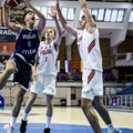 Srpski kadeti poraženi i od Poljske na Eurobasketu u16