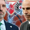 Ovako trenutno izgledaju sastavi Zvezde i Partizana: Evo sa kojim igračima "napadaju" Evroligu i ABA ligu