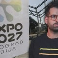 Pijanista odbio da uradi mural na paviljonu Somalije zbog kompanije Expo