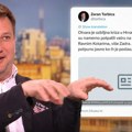 Blokaderski aktivista podgreva antisrpsku histeriju: Torbica bez dokaza upire prst u Srbe zbog požara u Hrvatskoj