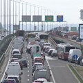 Putevi Srbije: Tokom noći čišćenje beogradske Gazele, biće zatvorena zaustavna saobraćajna traka