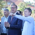 Niš dobija novo porodilište i 405 parking mesta: Vučić otkrio koliko će koštati radovi, posao dobijaju domaće kompanije