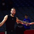 "Svi su dobri, ali on je iznenađenje za mene!" Žofri Lovernj posebno izdvojio jednog saigrača pred start nove sezone Partizana…