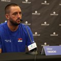 Troicki: "Nadam se da ćemo osvojiti tri poena"