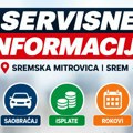 SERVIS ZA NEDELJU I PONEDELJAK: Struja, zatvoreni putevi, isplate i rokovi koje ne treba propustiti