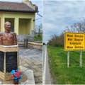 Biciklom kroz Vojvodinu: Mali Beograd - Ime sela usekli sekirom u koru stare topole