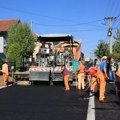 Asfaltirana Cvetna ulica u Deninom brdu: Uloženo ukupno 30 miliona dinara