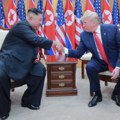Tramp: Kim Džong Un mi je prijatelj, ja ga volim i on voli i poštuje mene