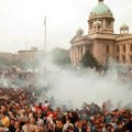 Vremeplov: Dan kad je srušen režim Slobodana Miloševića