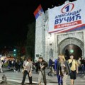 Nedodirljivi: Zašto nepropisno postavljene predizborne štandove SNS u Nišu niko ne može da ukloni?