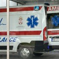 Radnik pao sa visine na gradilištu! Turski državljanin hitno prevezen u bolnicu