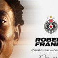 Američki košarkaš Robert Frenks novi član Partizana