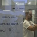Cesid i Ipsos: Do 9 časova glasalo 12 odsto upisanih u birački spisak