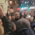 Neviđeno slavlje u Cirihu: Našim državljanima, dok su čekali da glasaju, stigla vest o pobedi Studentske liste