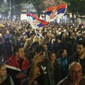 RIK: Studentska lista osvojila 52,54 odsto glasova, 'Ujedinjena Srbija' 39,29 odsto