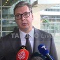 Sve što važi za Ukrajinu ne važi za Srbiju: Oglasio se Vučić posle sastanka u Briselu