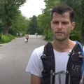 Trka od 2.500 kilometara za 30.000 evra: Holanđanin trči do Kijeva i skuplja novac za ambulantno vozilo za Ukrajinu