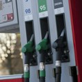 Cene goriva nepromenjene