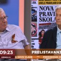 "Onda postavim lakša pitanja..." Šešelj otkrio nepoznate detalje sa Pravnog fakulteta u Prištini