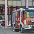 Požar u stambenoj zgradi u Bijelom Polju, šestoro povređenih