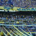 Invazija bez presedana: Više od 110.000 navijača Boke Juniors doputovalo u Rio De Žaneiro na finale Kopa Libertadores video