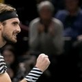 Pariz ima prve polufinaliste: Cicipas i Dimitrov u borbi za finale