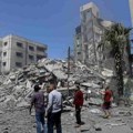 Izraelska vojska saopštila da je preuzela kontrolu nad zgradama Vlade u Gazi