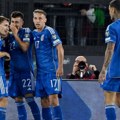 Poljska ostala bez plasmana na Evropsko prvenstvo, Italija ubedljiva protiv Severne Makedonije