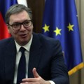 Vučić: Povećavamo vrednost turističkih vaučera sa 5.000 na 10.000 dinara