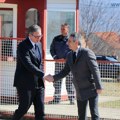 Vučić obećava izgradnju zdravstvenih ambulanti u Vranju