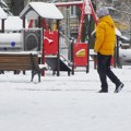 Sutra ćemo u Beogradu konačno moći da se sankamo: Meteorolog otkriva detalje