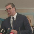 Vučić: Ne mogu da budem bebisiterka opozicionim političarima koji stalno gube izbore