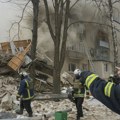 Rusi raketirali Kijev i Harkov: Ubijeno najmanje troje ljudi