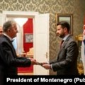 Bivši obavještajac novi ambasador Srbije u Crnoj Gori