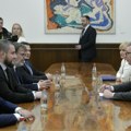 "Nije bilo reči o konkretnim rešenjima" Usame Zukorlić: Nadamo se da ćemo biti deo nove vlade