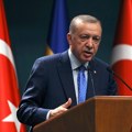 Erdogan: Turska spremna da bude domaćin pregovora Rusija-Ukrajina