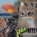 SNAŽNA eksplozija ODJEKNULA u KINESKOM gradu! Uništena četvorospratnica, broje mrtve i povređene (foto, video)