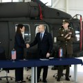 Hrvatska nabavlja osam helikoptera tipa "Crni jastreb", ukupna vrednost 273,8 miliona američkih dolara
