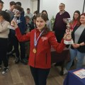 Veliki uspeh mlade šahistkinje iz Kaća: Milana Babić među svetskim talentima