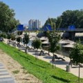 Trenutno zagađena Morava u Čačku: Uređuje se priobalje