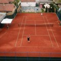 Tenis liga veterana na šljaci: Takmičenje u Žitištu pod otvorenim nebom