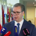 Nastavićemo borbu! Vučić: Na male zemlje pritisak uočljiviji i snažniji