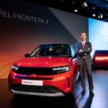 Svetska premijera: Debitovao Opel Frontera, objavljena cena FOTO