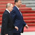 Specijalni koncert u Pekingu "Kaćuša" i "Podmoskovske večeri" za Putina i Sija