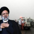"Верује се да је председник раиси погинуо" Спасиоци стигли до места пада хеликоптера, ирански медији јављају - нема…